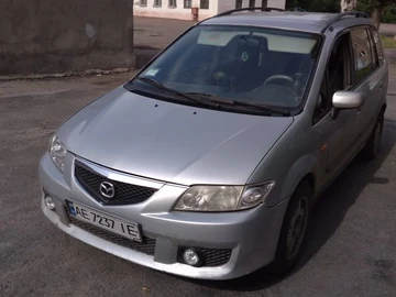 Авто Mazda Premacy 2002 № 8740917