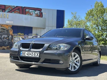 Авто BMW 3 Серия 2006 № 8740918