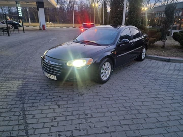 Авто Chrysler Sebring 2006 № 8740919