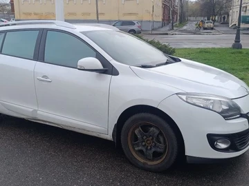 Авто Renault Megane 2013 № 8740920