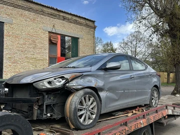 Авто Hyundai Elantra 2014 № 8740924
