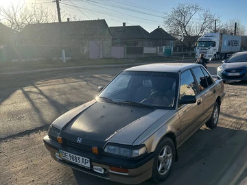 Авто Honda Civic 1988 № 8740925
