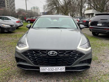 Авто Hyundai Sonata 2022 № 8740926