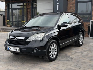 Авто Honda Cr-V 2007 № 8740928
