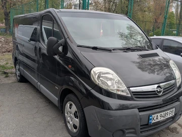 Авто Opel Vivaro 2012 № 8740929