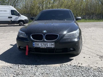 Авто BMW 5 Серия 2005 № 8740931