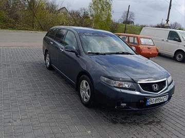 Авто Honda Accord 2004 № 8740932