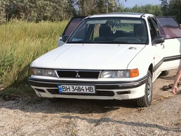 Авто Mitsubishi 3000 Gt 1988 № 8740934