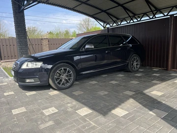 Авто Audi A6 2010 № 8740935