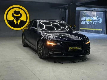 Авто Audi A4 2010 № 8740936
