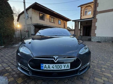 Авто Tesla Model S 2014 № 8740937