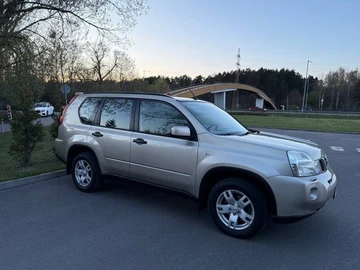 Авто Nissan X-Trail 2008 № 8740938