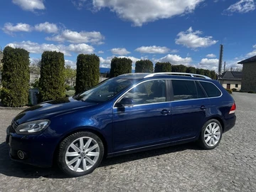 Авто Volkswagen Golf 2010 № 8740939