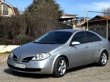 Авто Nissan Primera 2003 № 8740940
