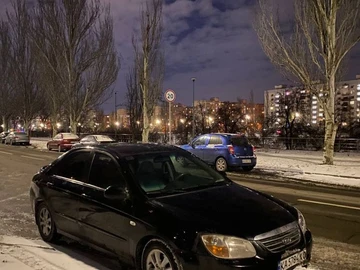 Авто KIA Avella 2008 № 8740942