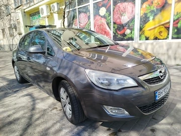 Авто Opel Astra 2009 № 8740946