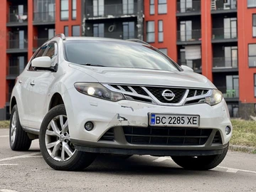 Авто Nissan Murano 2012 № 8740948