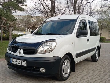 Авто Renault Kangoo Passenger 2008 № 8740949
