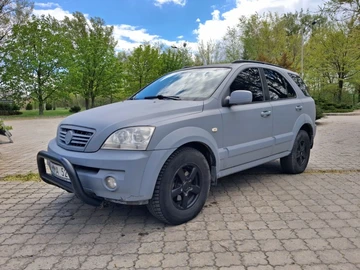 Авто KIA Sorento 2003 № 8740952