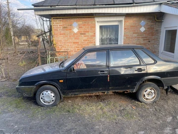 Авто ВАЗ 21099 2011 № 8740953