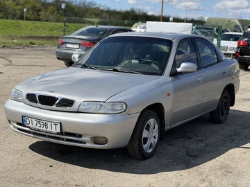 Авто Daewoo Nubira 1999 № 8740954