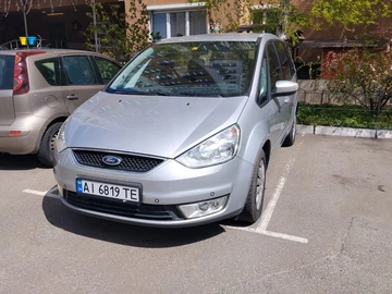 Авто Ford Galaxy 2008 № 8740955