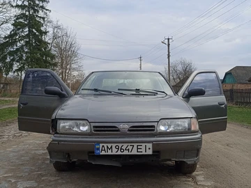 Авто Nissan Primera 1993 № 8740957