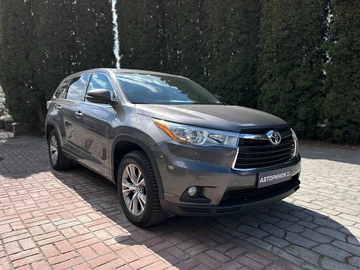 Авто Toyota Highlander 2016 № 8740959