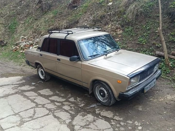 Авто ВАЗ 2105 1981 № 8741008
