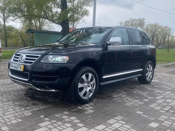 Авто Volkswagen Touareg 2006 № 8741012