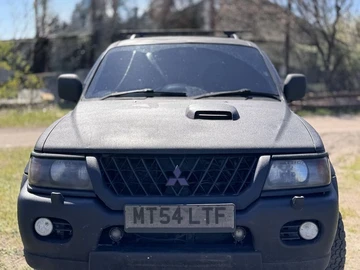 Авто Mitsubishi Shogun 2005 № 8741015