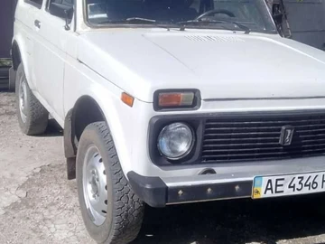 Авто ВАЗ 2121 2003 № 8741016