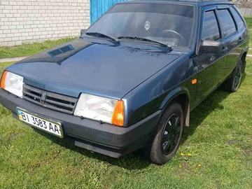 Авто ВАЗ 2109 2004 № 8741019