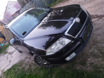 Авто Skoda Octavia 2007 № 8741020