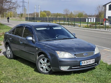 Авто Ford Mondeo 2004 № 8741021