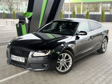 Авто Audi A5 2009 № 8741024