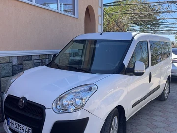 Авто Fiat Doblo 2010 № 8741025