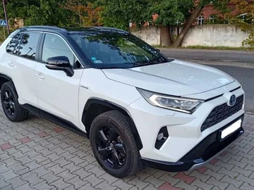 Авто Toyota Rav 4 2020 № 8741028