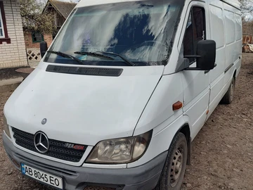 Авто Mercedes Sprinter 2005 № 8741030