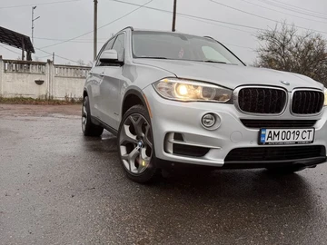 Авто BMW X5 2014 № 8741032