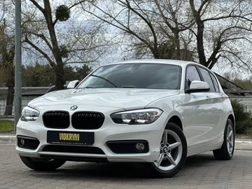 Авто BMW 1 Серия 2017 № 8741033