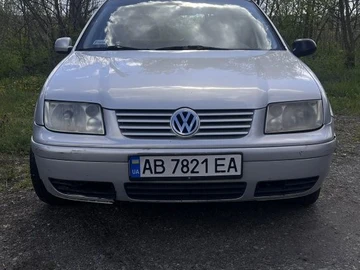 Авто Volkswagen Bora 2000 № 8741034