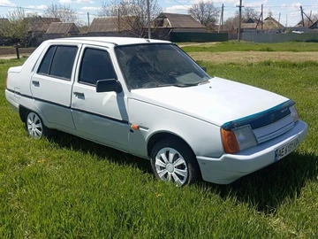 Авто ЗАЗ 1103 Slavuta 2008 № 8741040