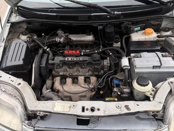Авто Chevrolet Aveo 2005 № 8741044