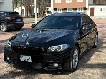 Авто BMW 5 Серия 2014 № 8741045