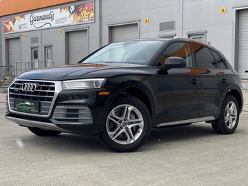 Авто Audi Q5 2017 № 8741046