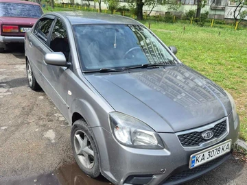 Авто KIA Rio Pride  2011 № 8741047
