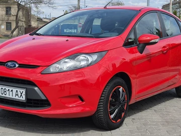 Авто Ford Festiva 2010 № 8741052