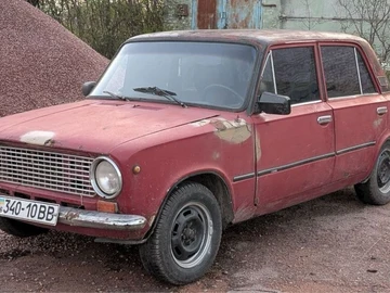 Авто ВАЗ 2101 1985 № 8741053