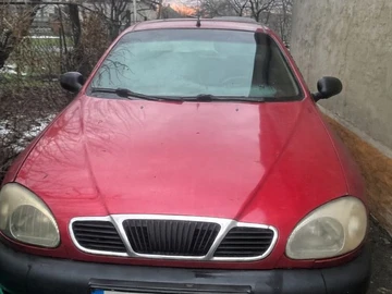 Авто Daewoo Lanos Sens  2008 № 8741055